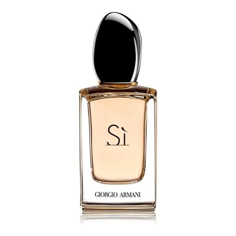 armani si eau de parfum spray|More.